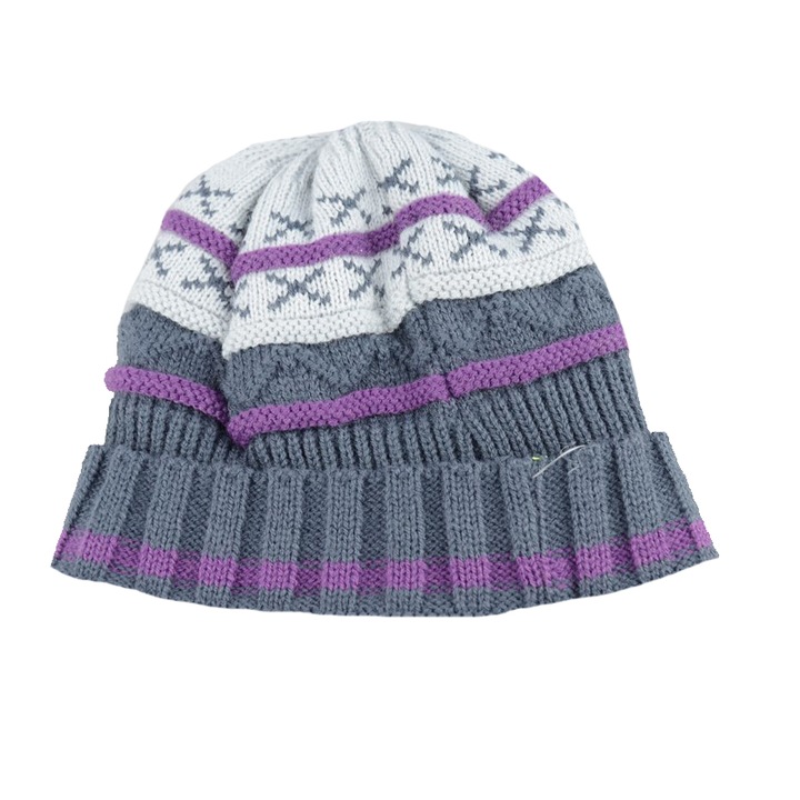 Caciula pentru baieti Mini Junior CL-1, Multicolor, Universal