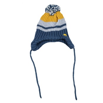 Caciula pentru baieti Mini Junior CL-2, Multicolor, Universal Caciula pentru baieti Mini Junior CL-2, Multicolor, Universal