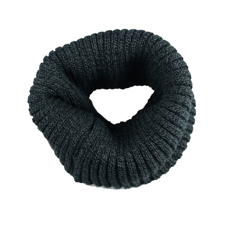 Fular pentru baieti Mini Junior CL-5, Gri, Universal