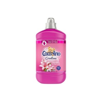 Balsam de rufe Cocolino Creation Tiare Flower &red fruits 1.68L Balsam de rufe Cocolino Creation Tiare Flower &red fruits 1.68L