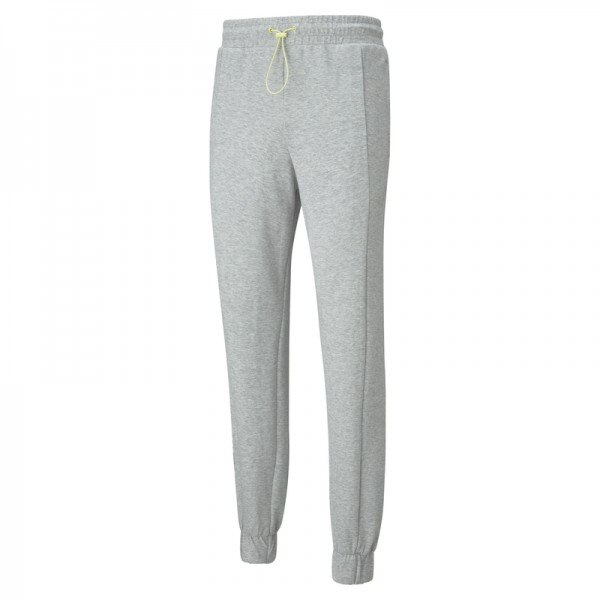 Pantaloni Puma rad cal pants 585770-04, Barbati, XS INTL, Gri