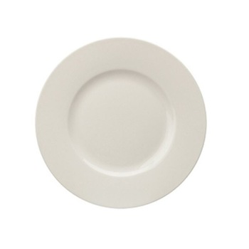 Farfurie pentru desert/aperitiv Villeroy&Boch, Vivo, 22 cm, Portelan, Alb Farfurie pentru desert/aperitiv Villeroy&Boch, Vivo, 22 cm, Portelan, Alb