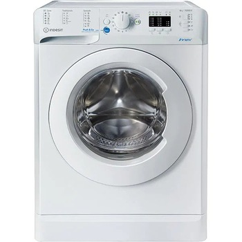 Masina de spalat rufe frontala INDESIT BWSA 61051 W EU N, 6 kg, 1000rpm, Clasa A+++, Alb Masina de spalat rufe frontala INDESIT BWSA 61051 W EU N, 6 kg, 1000rpm, Clasa A+++, Alb