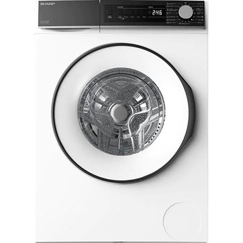 Masina de spalat rufe frontala SHARP ES-NFB712BWC-EE, 7 kg, 1200 rpm, Clasa A+++, Alb Masina de spalat rufe frontala SHARP ES-NFB712BWC-EE, 7 kg, 1200 rpm, Clasa A+++, Alb