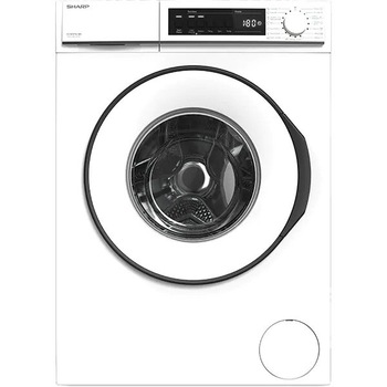Masina de spalat rufe frontala SHARP ES-NFB7141WD-EE, 7 kg, 1400 rpm, Clasa A+++, Alb Masina de spalat rufe frontala SHARP ES-NFB7141WD-EE, 7 kg, 1400 rpm, Clasa A+++, Alb