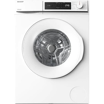 Masina de spalat rufe frontala SHARP ES-NFA8121WD-EE, 8 kg, 1200 rpm, Clasa A+++, Alb Masina de spalat rufe frontala SHARP ES-NFA8121WD-EE, 8 kg, 1200 rpm, Clasa A+++, Alb