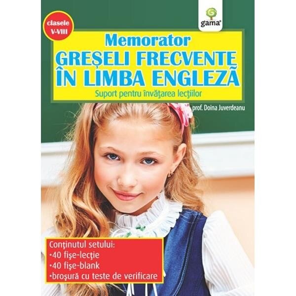Memorator de engleza. Greseli frecvente in limba engleza