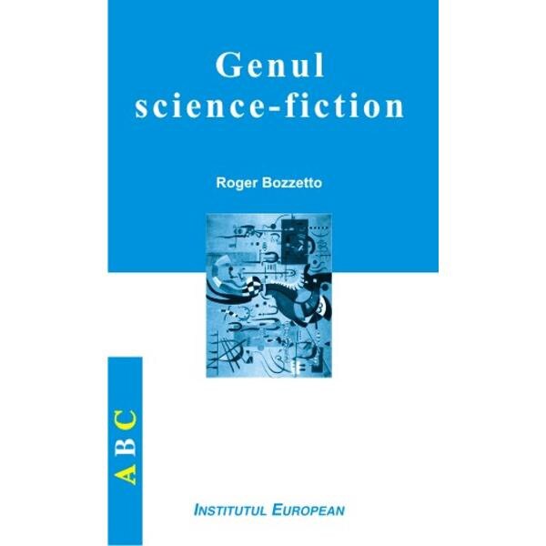 Genul Science-Fiction - Roger Bozzetto