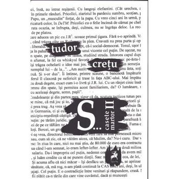 S...Casete Martor 2 - Tudor Cretu S...Casete Martor 2 - Tudor Cretu
