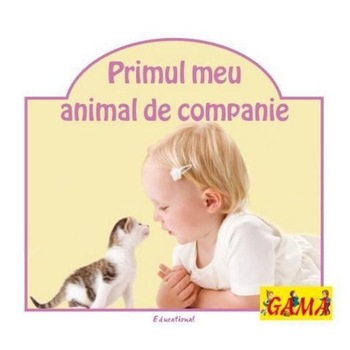 Primul meu animal de companie Primul meu animal de companie