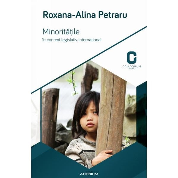 Minoritatile in context legislativ international - Petraru, Roxana Alina