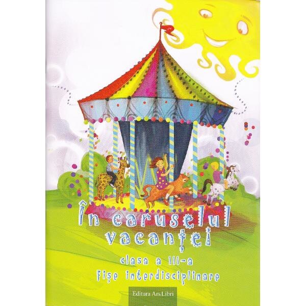 In caruselul vacantei cls 3 ed.2015