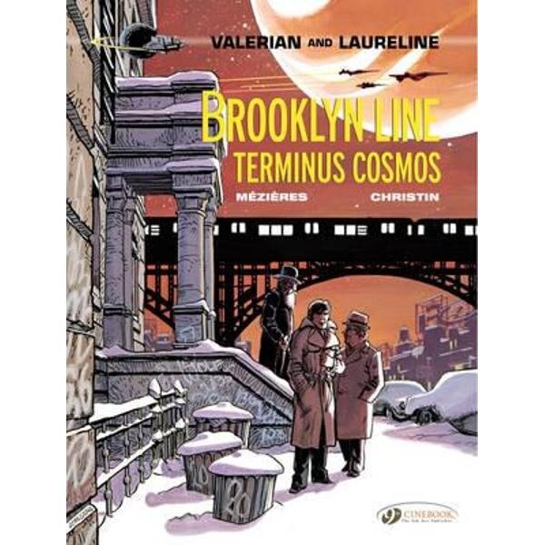 Brooklyn Line, Terminus Cosmos
