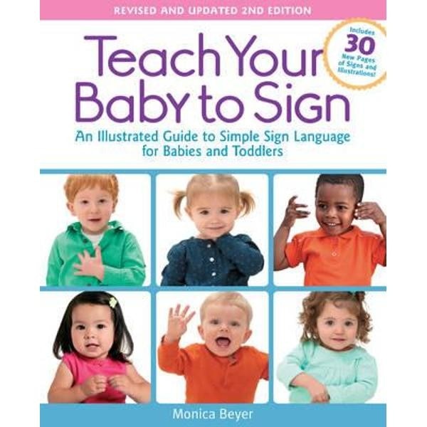 Teach Your Baby to Sign