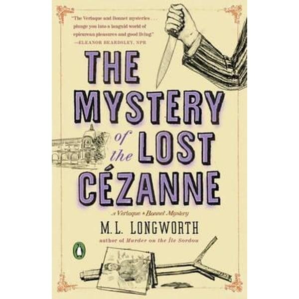 Mystery of the Lost Cezanne