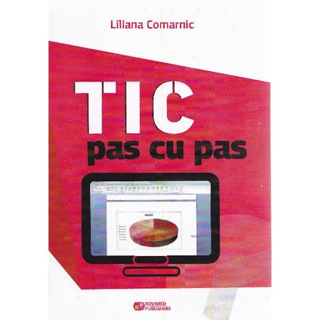 Tic Pas Cu Pas Liliana Comarnic Emag Ro