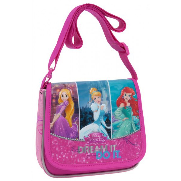 Geanta de umar Disney Princess, 17 cm