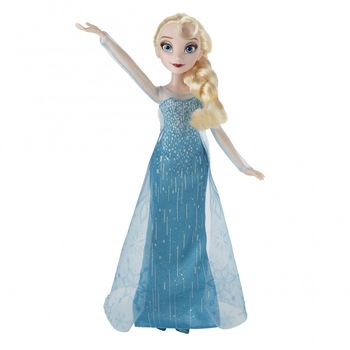 Papusa Frozen Clasic, Elsa Papusa Frozen Clasic, Elsa