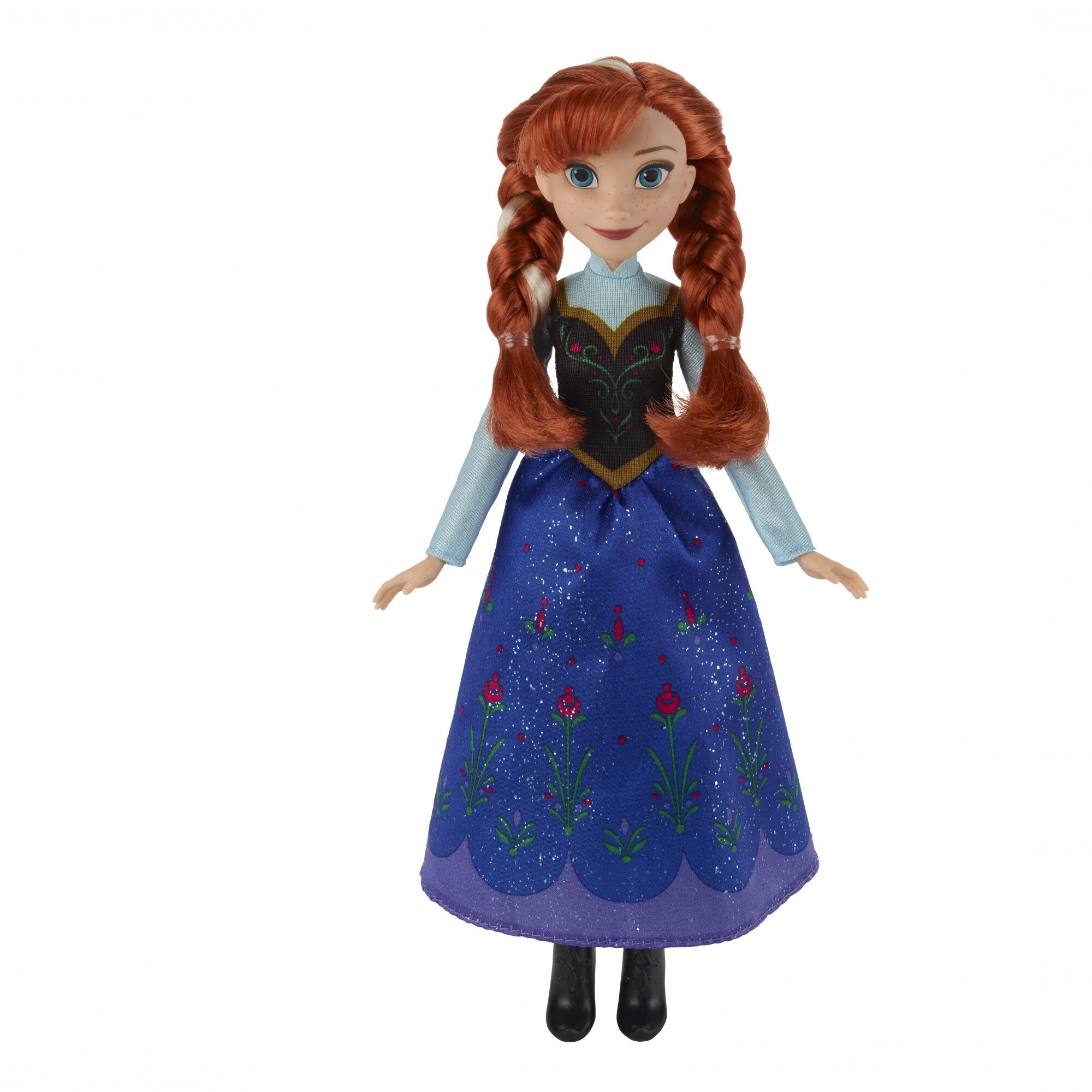 Papusa Frozen, Clasic, Anna