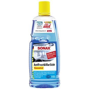Lichid parbriz iarna concentrat Sonax Lichid parbriz iarna concentrat Sonax