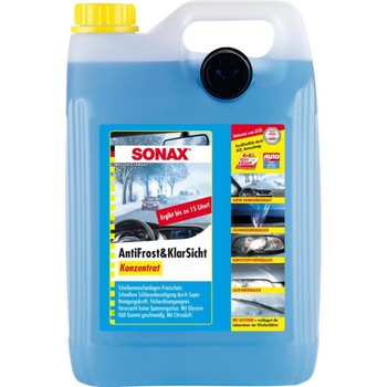 Lichid concentrat parbriz iarna Sonax Lichid concentrat parbriz iarna Sonax