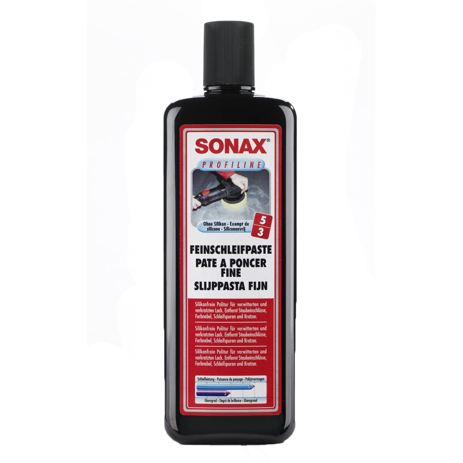 Pasta abraziva profiline Sonax, 1L