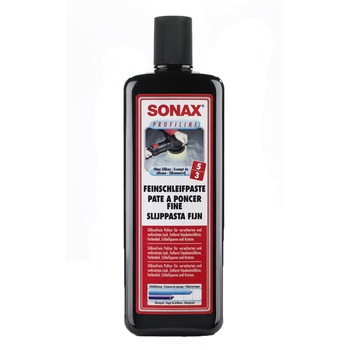 Pasta abraziva profiline Sonax, 1L Pasta abraziva profiline Sonax, 1L