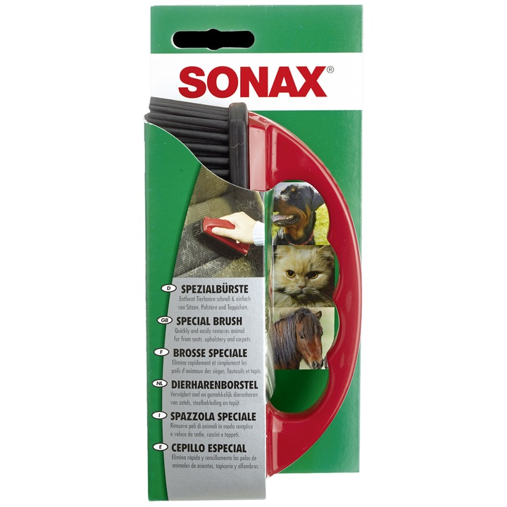 Четка за поддръжка Sonax