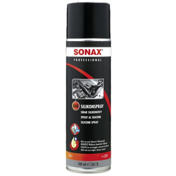 Spray silicon profesional Sonax, 500ml