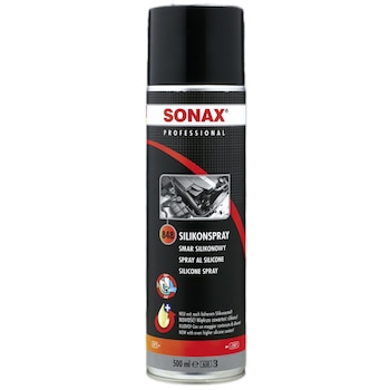 Spray silicon profesional Sonax, 500ml Spray silicon profesional Sonax, 500ml