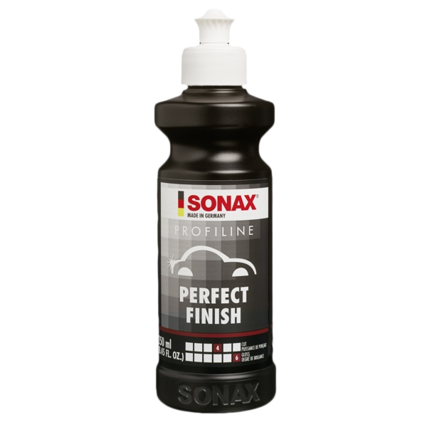 Solutie de finisare profiline Sonax, 250 ml