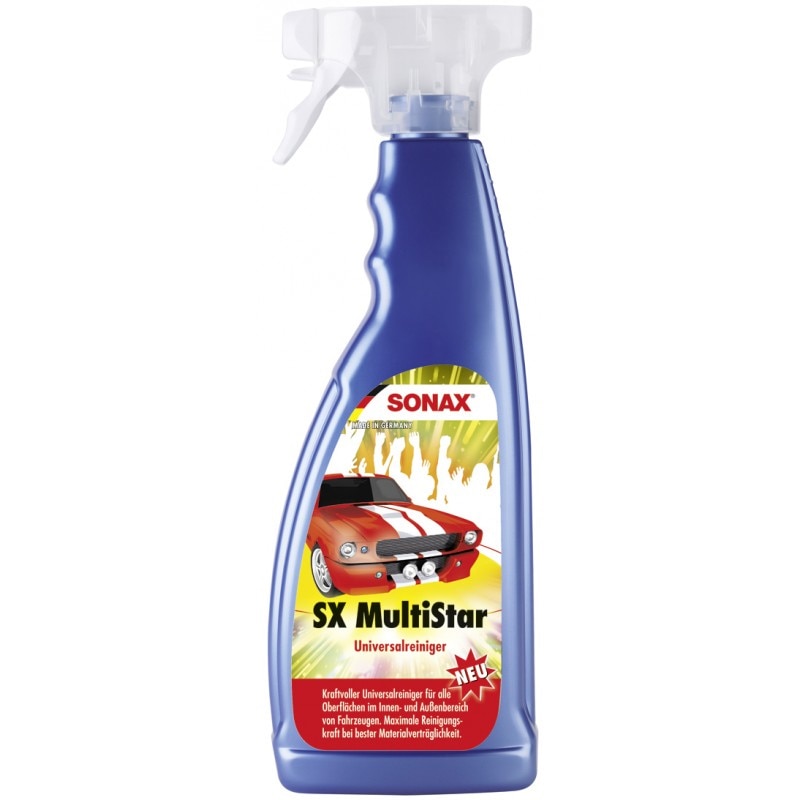 Solutie curatare universala sx multistar Sonax, 750 ml