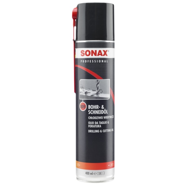 Spray pentru activitati de perforare si taiere Sonax, 400 ml