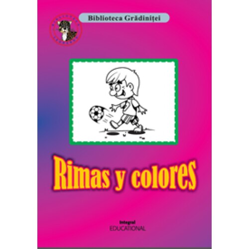 Rimas y colores - Monica Georgescu