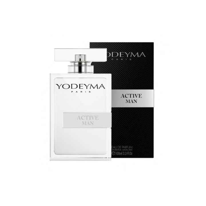 Parfum barbatesc Active Man Yodeyma 100 ml