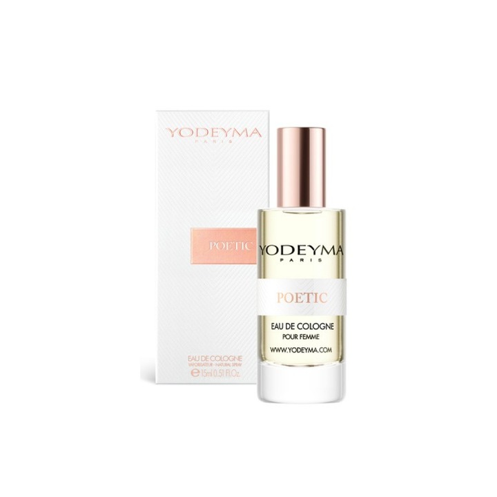 Parfum feminin Poetic Yodeyma 15 ml