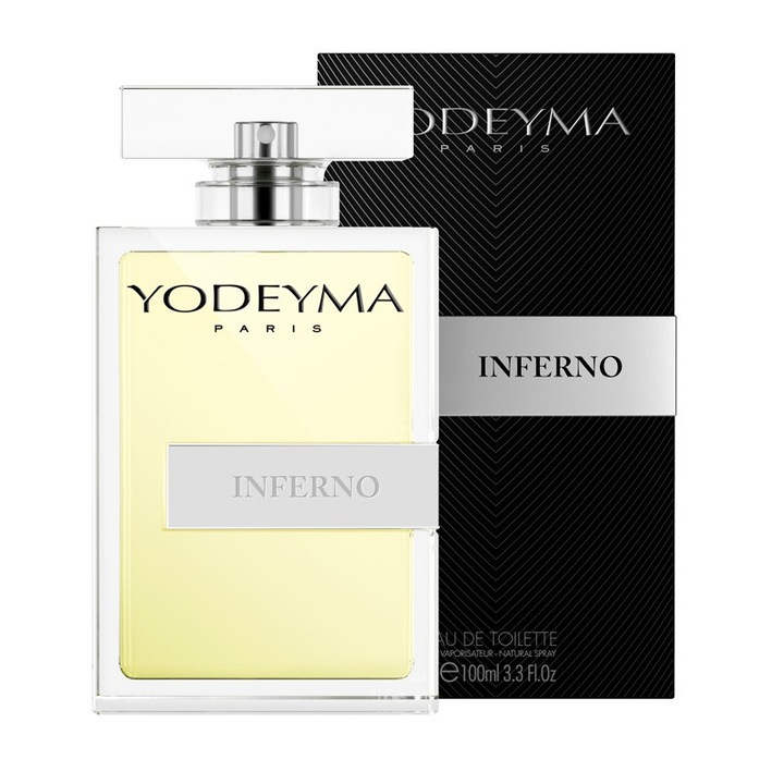 Parfum barbatesc Inferno Yodeyma 100 ml
