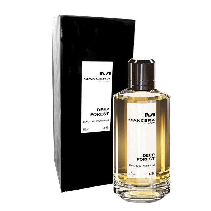 Apa de Parfum Mancera Deep Forest, Unisex, 120 ml