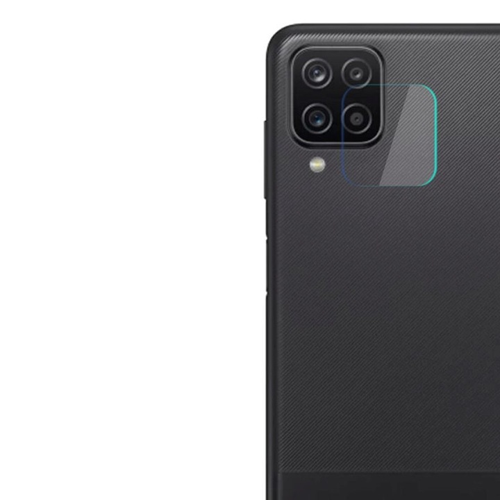 Протектор 3Mk Lens Protect за Samsung Galaxy A12, 4 броя