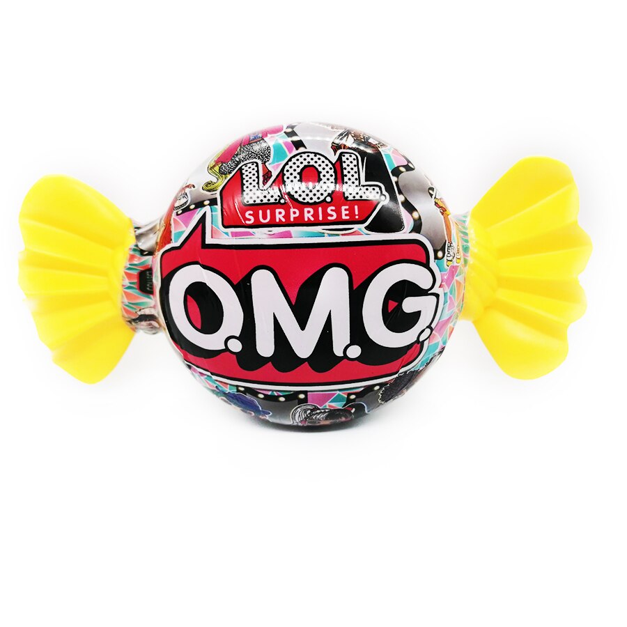 Papusa LOLA Candy. cu surprize