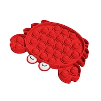 jucarie antistres din silicon pop it now forma crab 13 cm urban trends  imagen 25_0_
0