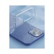 Husa Slim Baseus Simple Pentru iPhone 12 Mini, Transparenta, Silicon