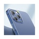 Husa Slim Baseus Simple Pentru iPhone 12 Mini, Transparenta, Silicon