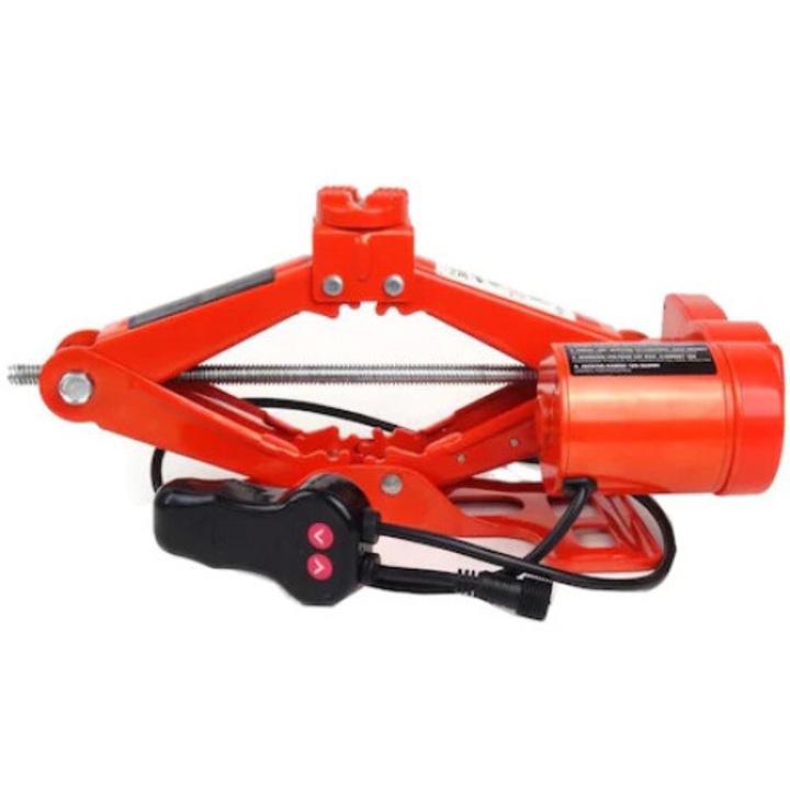 Електрически трапецовиден крик Amio, 3T, 12V, TUV, 02406