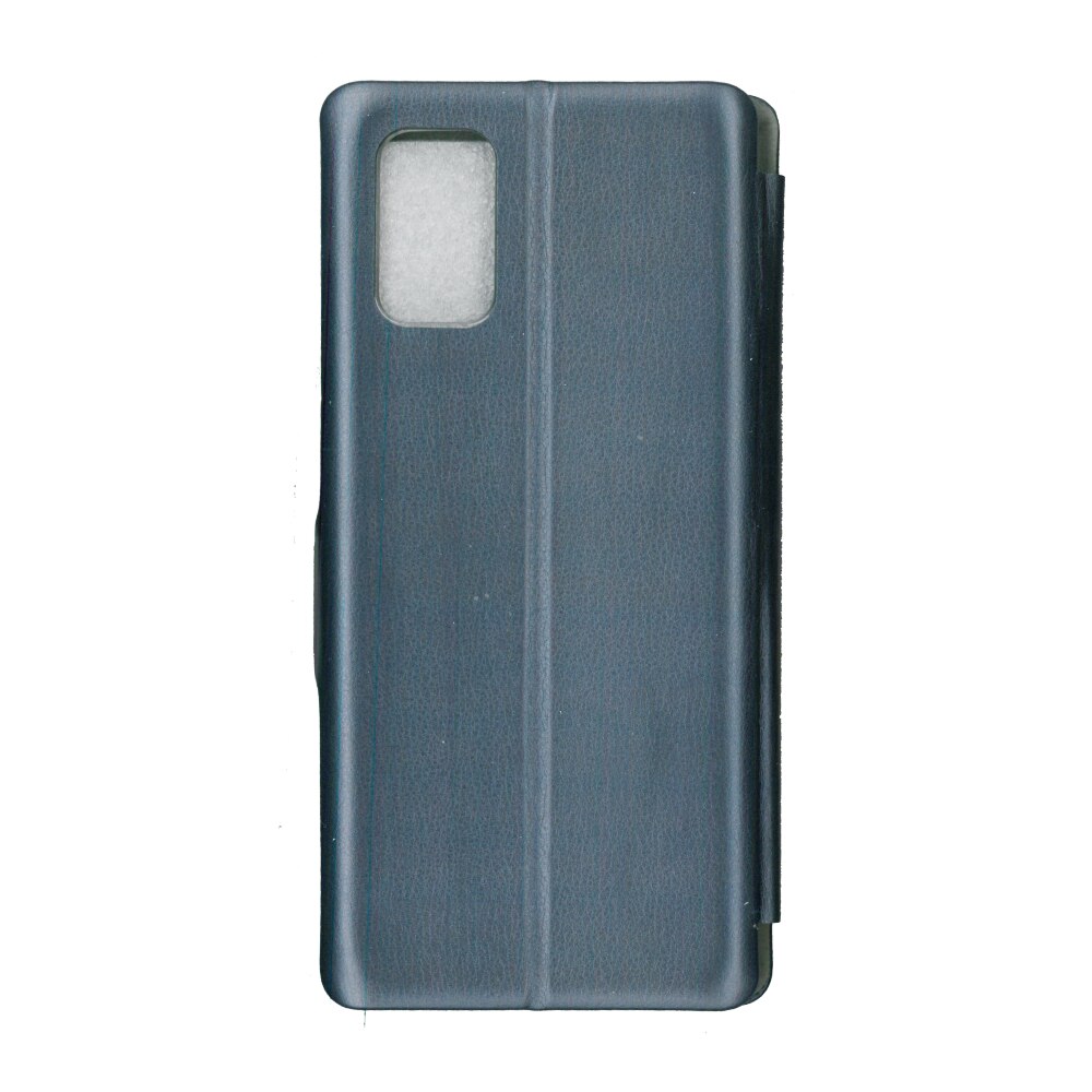 Husa de protectie tip carte, 360 Window, EuroCELL , pentru Oppo A72, albastru