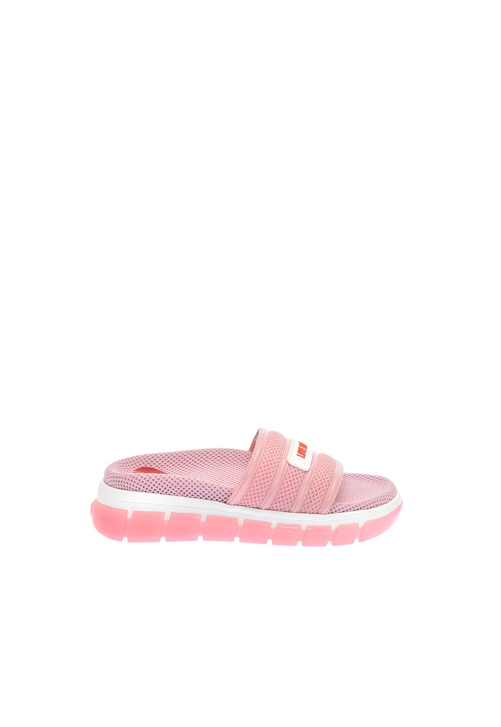 Love Moschino, Papuci cu detalii logo