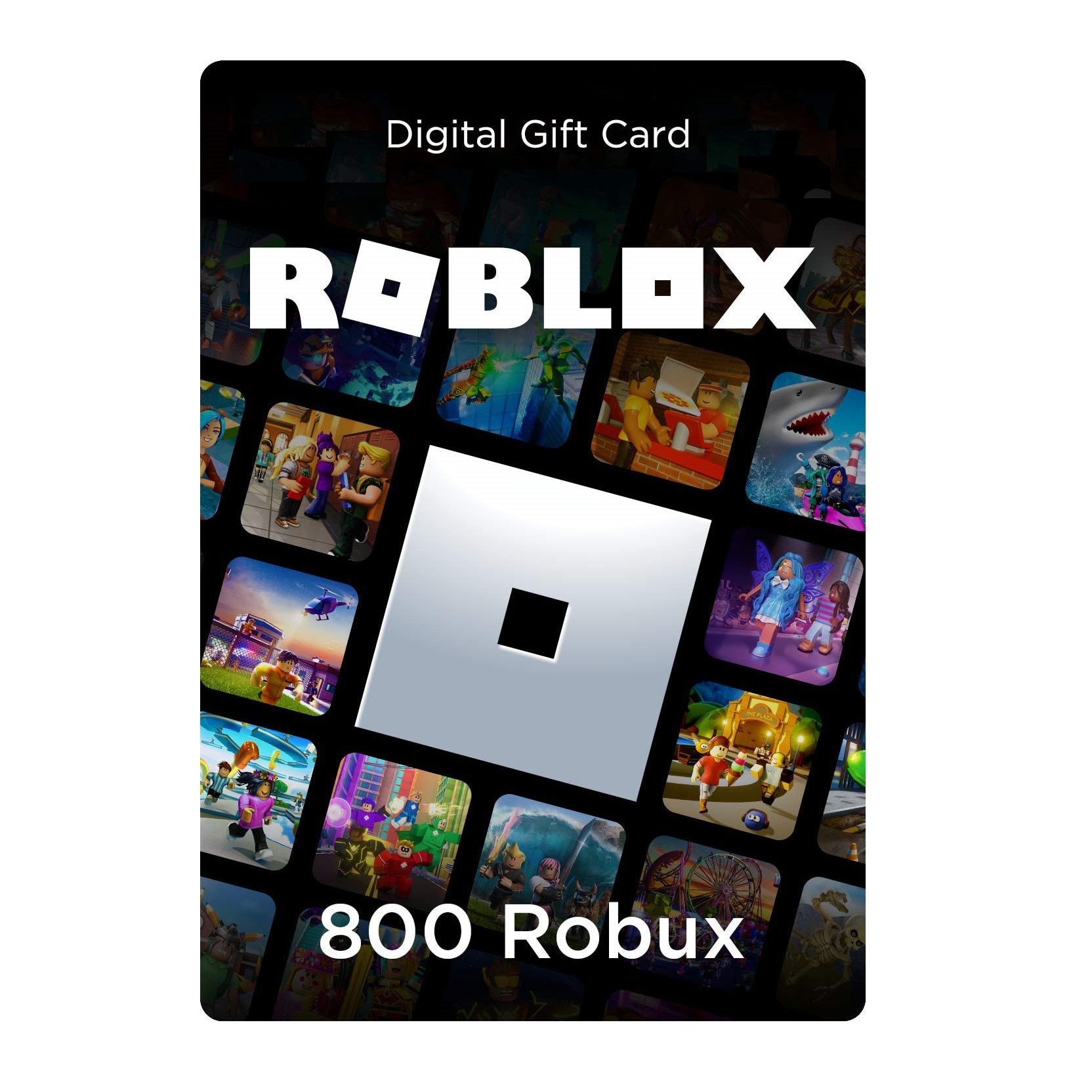 Cumpara Roblox Gift Card (PC) 800 Robux - Roblox Key - GLOBAL