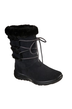 Cizme din piele ON-THE-GO JOY - CYCL, Negru Cizme din piele ON-THE-GO JOY - CYCL, Negru