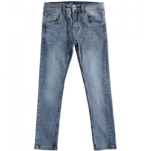 Pantaloni baiat jeans, Ido, Jeans