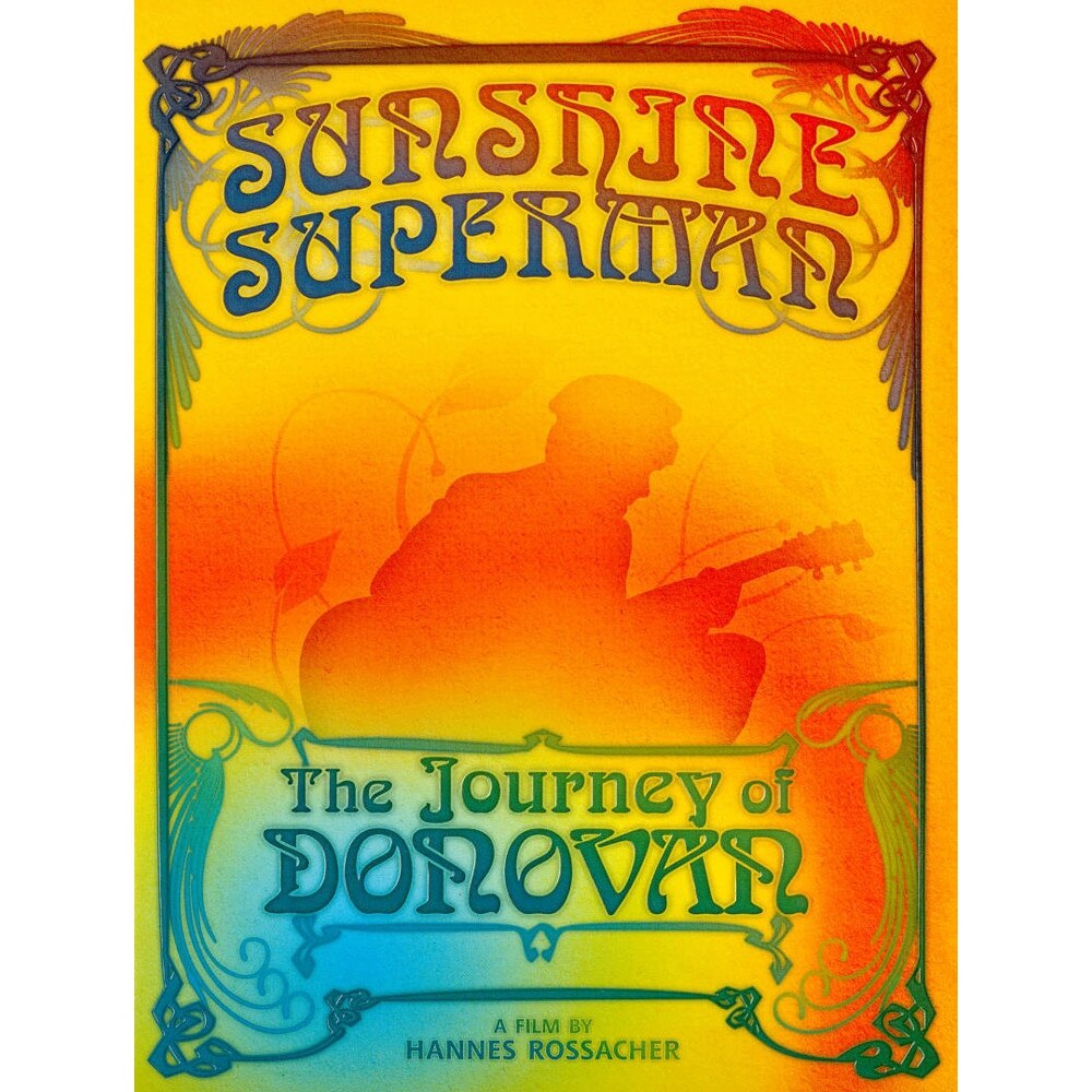 Donovan - Sunshine Superman:40 Years Of Donovan (2dvd)